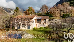 Traditional house at La Bollène-Vésubie (06450)