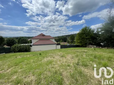 Building plot at Montlignon (95680)