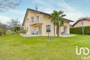 Maison à Prévessin-Moëns (01280)