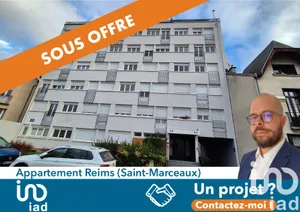Appartement à Reims (51100)