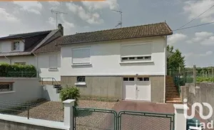 Maison de ville à Vibraye (72320)