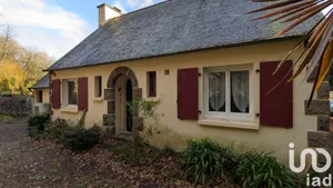 Maison traditionnelle à Plourivo (22860)