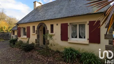 Maison traditionnelle à Plourivo (22860)