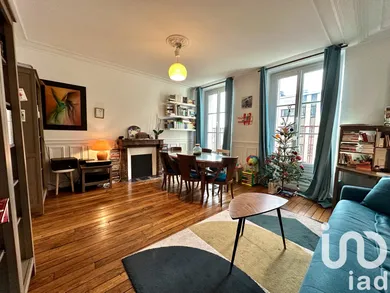 Apartment at Bourg-la-Reine (92340)