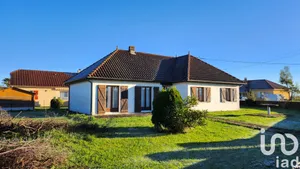 Maison à Guinarthe-Parenties (64390)
