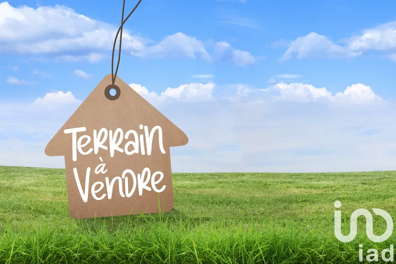 Terrain 1785 m² · à Bâtir À Bacqueville · 1 785 m² · 55 000 €
