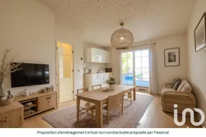 Apartment at Le Plessis-Robinson (92350)