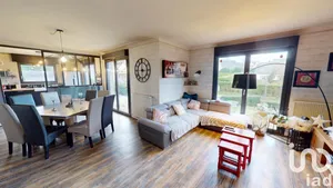 Maison traditionnelle à Saint-Évarzec (29170)