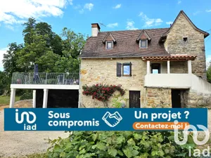 Maison traditionnelle à Saint-Simon (46320)