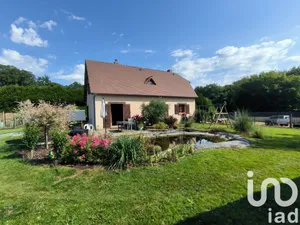 Traditional house at Nagel-Séez-Mesnil (27190)