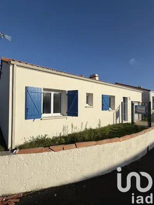 Maison à Barbâtre (85630)