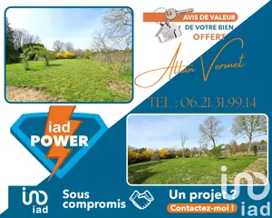 Terrain à bâtir à Sonchamp (78120)