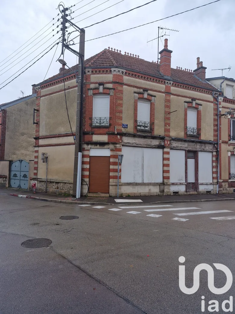 Maison 5 pièces 133 m² · à Romilly-sur-Seine · 132,6 m² · 103 000 €