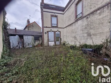 Maison de ville à Romilly-sur-Seine (10100)