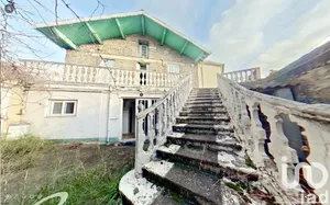 Maison de ville à Saint-Jean-Pla-de-Corts (66490)