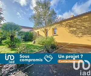 Maison à Sainte-Pazanne (44680)