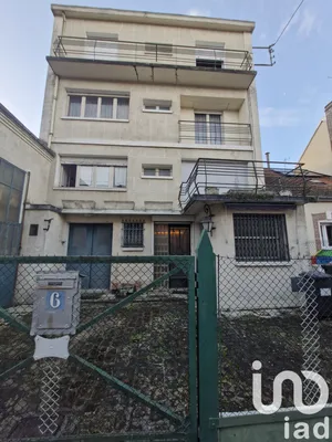 Maison à Romilly-sur-Seine (10100)