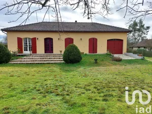 Maison traditionnelle à Port Sainte Foy et Ponchapt (33220)