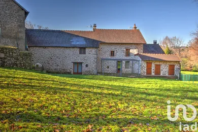 Maison de village à Jabreilles-les-Bordes (87370)