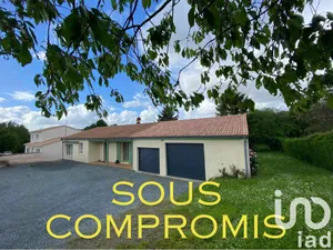 Maison à Saivres (79400)