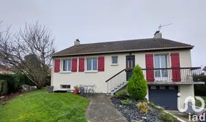 Traditional house at Coulommiers (77120)