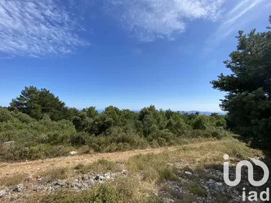Leisure land at Saint-Vallier-de-Thiey (06460)