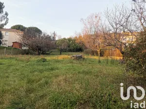 Terrain à bâtir à Montastruc-la-Conseillère (31380)