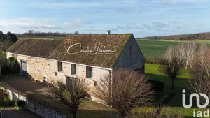 Longere at Villethierry (89140)