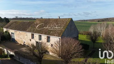 Longere at Villethierry (89140)