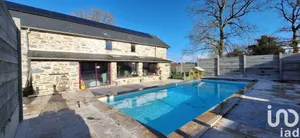 Maison de village à Saint-Just (35550)