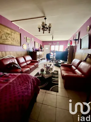 Traditional house at Roubaix (59100)