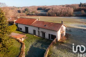 Maison de campagne à Champsac (87230)