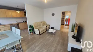 Appartement à Vandœuvre-lès-Nancy (54500)