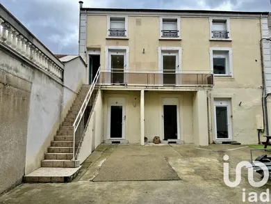 Immeuble à Saint-Chamond (42400)