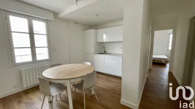 Appartement à Carnac (56340)