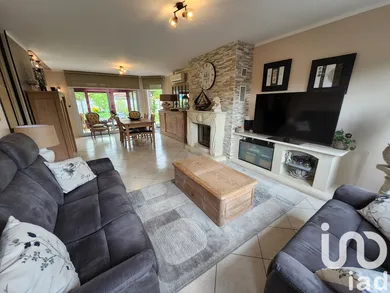 Detached house at Millonfosse (59178)