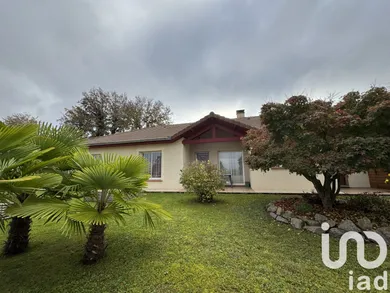 Traditional house at Morlaàs (64160)