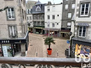 Appartement à Granville (50400)
