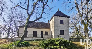 Maison de campagne à Campagnac-lès-Quercy (24550)
