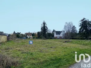 Terrain à bâtir à Montdidier (80500)