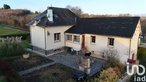 Maison traditionnelle à Saint-Pardoux-l'Ortigier (19270)