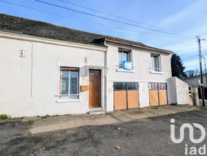 Traditional house at Vendôme (41100)