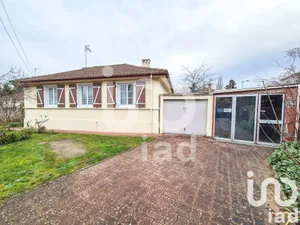 Maison à Mantes-la-Jolie (78200)