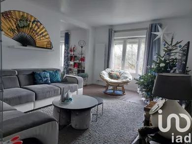 Appartement à SAINT-MAMMES (77670)