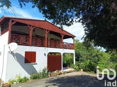 Maison à SAINT-FRANCOIS  (97118)