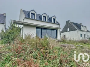 Maison traditionnelle à Île-d'Houat (56170)