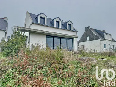 Maison traditionnelle à Île-d'Houat (56170)