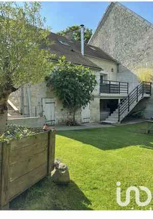 Maison de village à Villers-Cotterêts (02600)