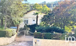 Traditional house at Couiza (11190)