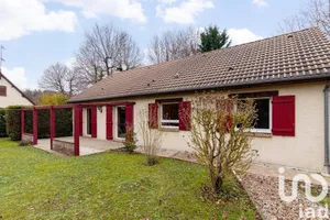 Traditional house at La Trinité (27930)